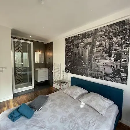 Design Proche Paris Apartman Savigny-sur-Orge